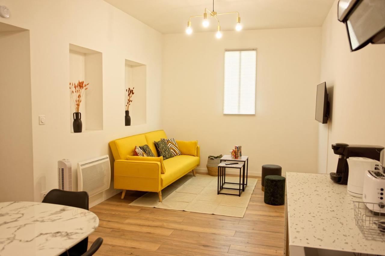 Apartament Le Perpinb - 6 Personnes - Bureau & Wifi Perpignan Zewnętrze zdjęcie