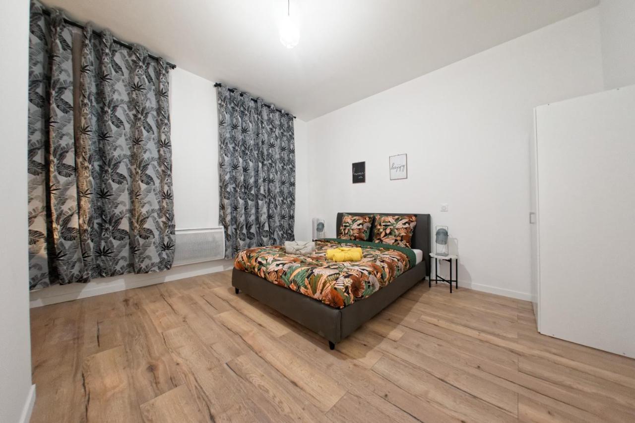 Apartament Le Perpinb - 6 Personnes - Bureau & Wifi Perpignan Zewnętrze zdjęcie
