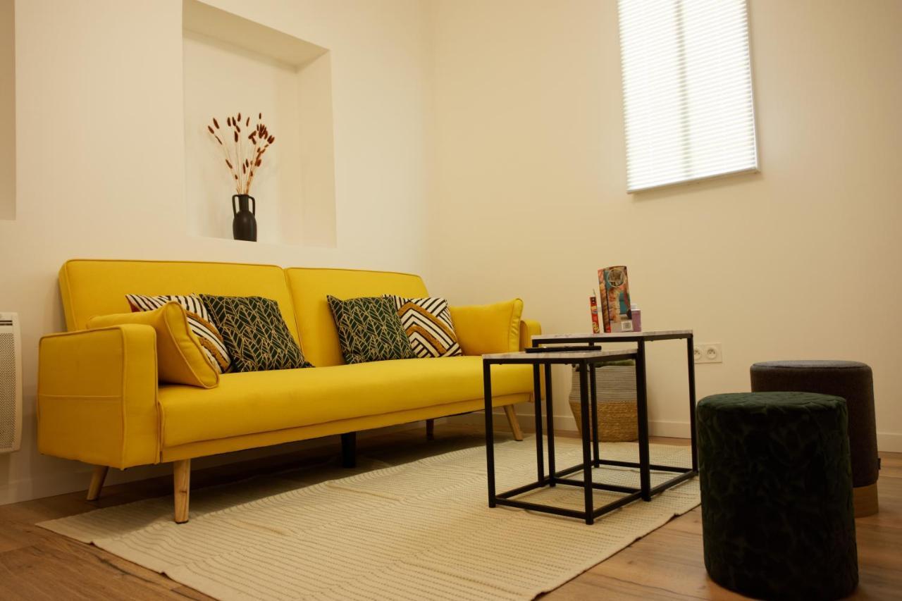 Apartament Le Perpinb - 6 Personnes - Bureau & Wifi Perpignan Zewnętrze zdjęcie