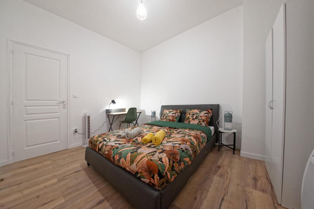 Apartament Le Perpinb - 6 Personnes - Bureau & Wifi Perpignan Zewnętrze zdjęcie
