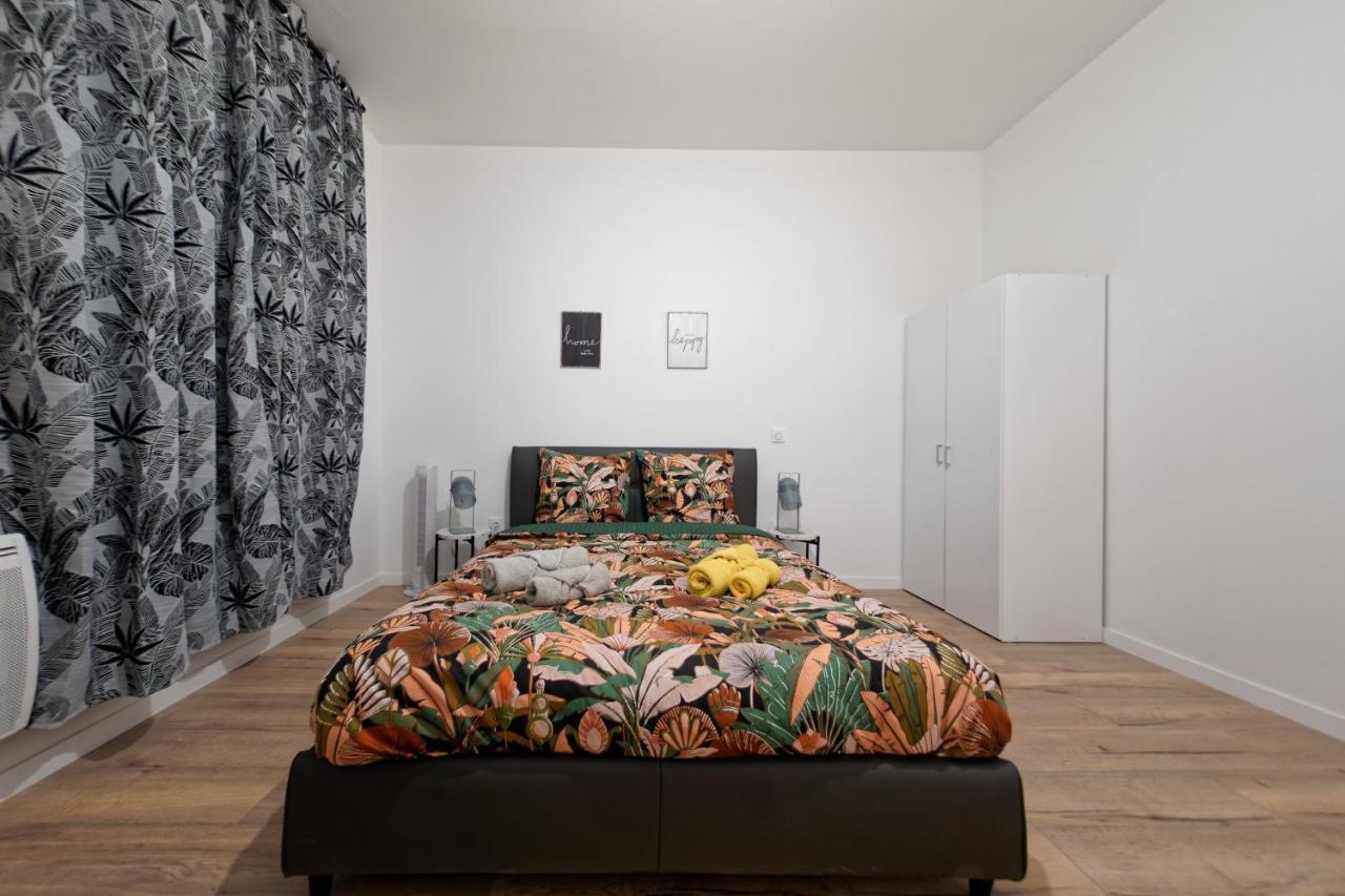 Apartament Le Perpinb - 6 Personnes - Bureau & Wifi Perpignan Zewnętrze zdjęcie