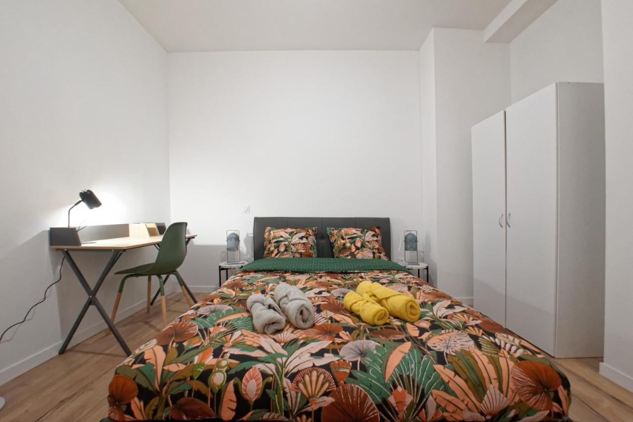 Apartament Le Perpinb - 6 Personnes - Bureau & Wifi Perpignan Zewnętrze zdjęcie