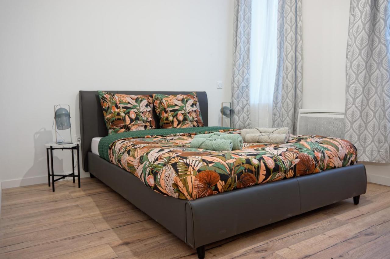 Apartament Le Perpinb - 6 Personnes - Bureau & Wifi Perpignan Zewnętrze zdjęcie
