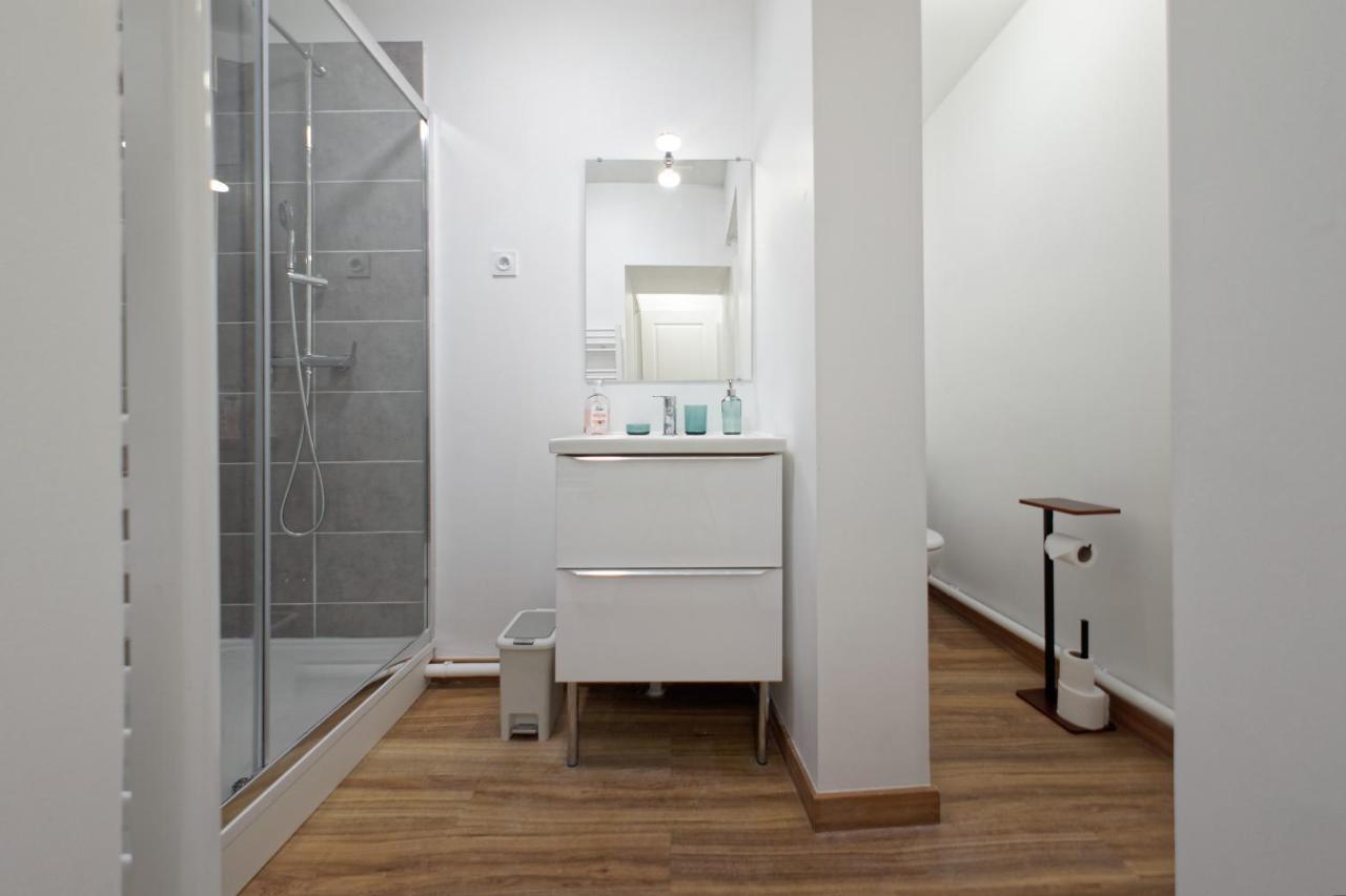 Apartament Le Perpinb - 6 Personnes - Bureau & Wifi Perpignan Zewnętrze zdjęcie