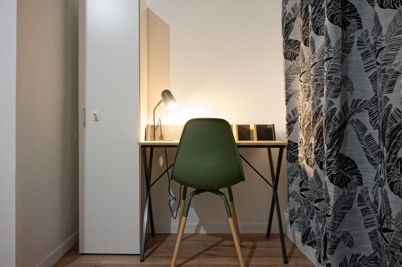 Apartament Le Perpinb - 6 Personnes - Bureau & Wifi Perpignan Zewnętrze zdjęcie