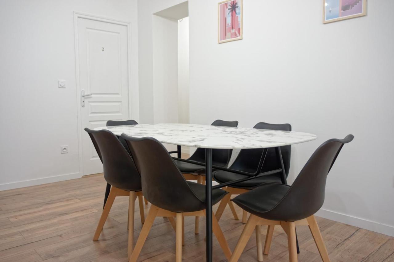 Apartament Le Perpinb - 6 Personnes - Bureau & Wifi Perpignan Zewnętrze zdjęcie