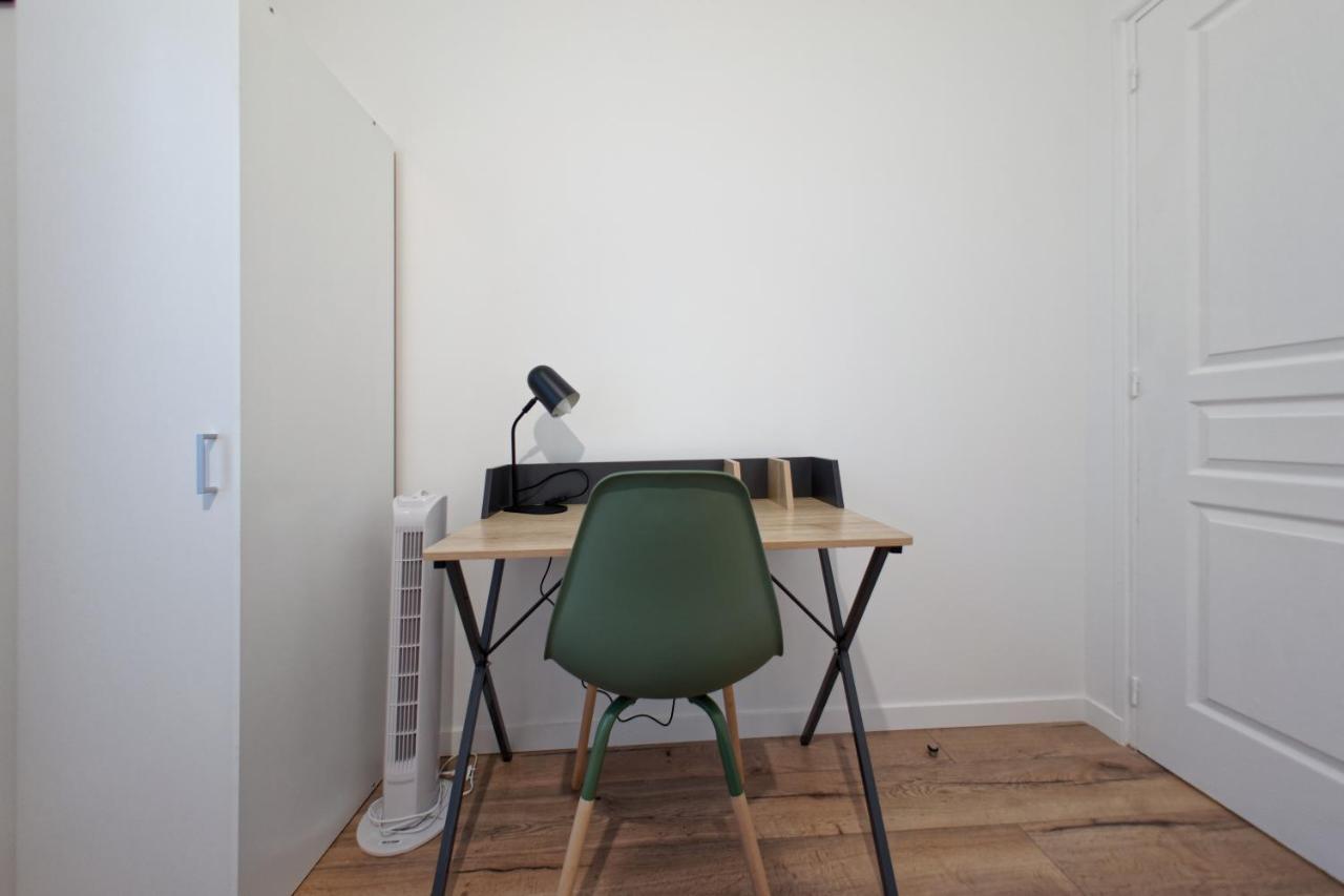 Apartament Le Perpinb - 6 Personnes - Bureau & Wifi Perpignan Zewnętrze zdjęcie