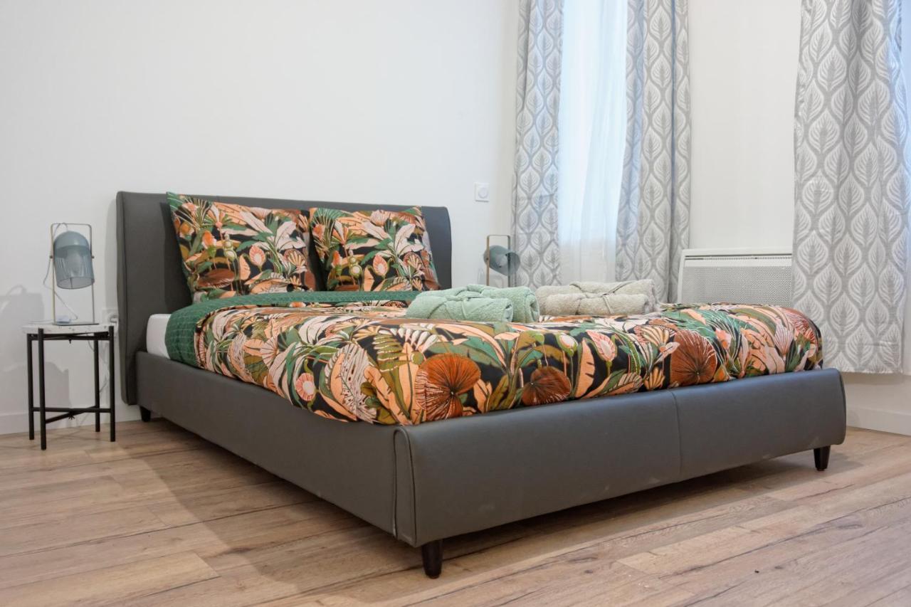 Apartament Le Perpinb - 6 Personnes - Bureau & Wifi Perpignan Zewnętrze zdjęcie